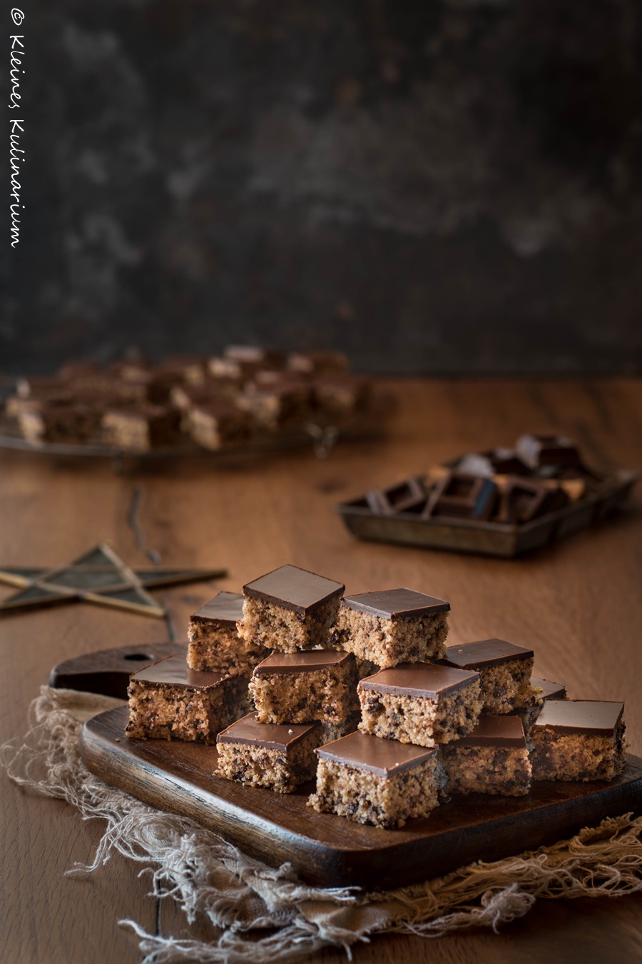 Schokoladenbrot - Kleines Kulinarium