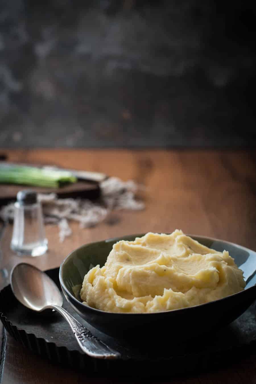 Klassisches Kartoffelpüree - Kleines Kulinarium