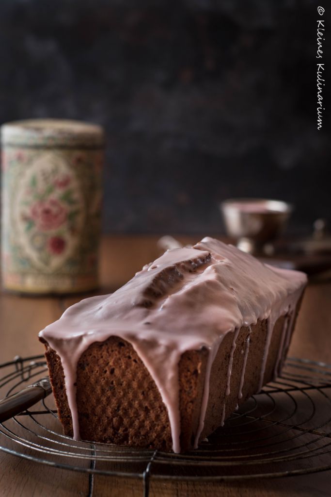 Rotweinkuchen wie von Oma - Kleines Kulinarium