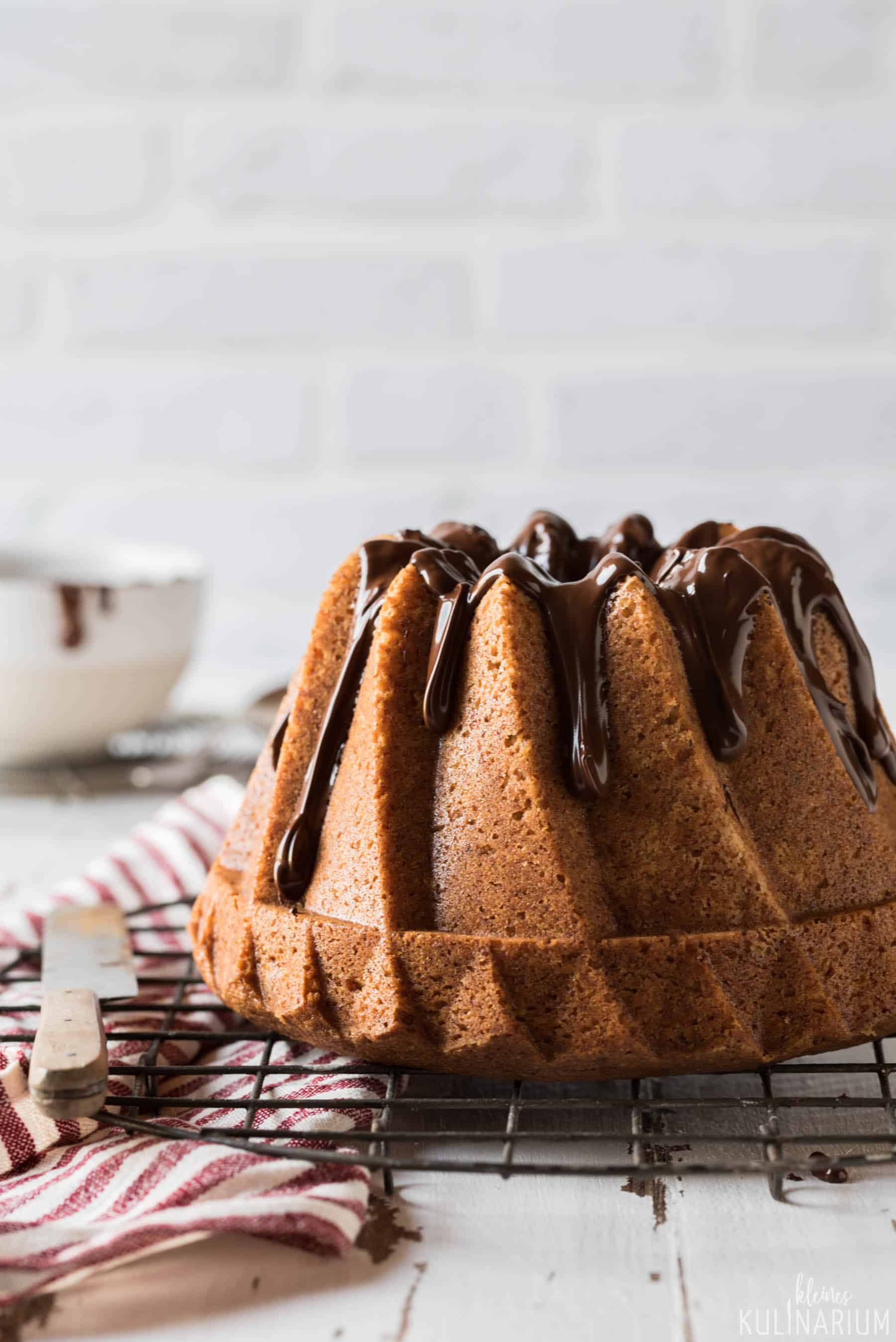 Bananen-Nuss-Kuchen unser Familienklassiker - Kleines Kulinarium