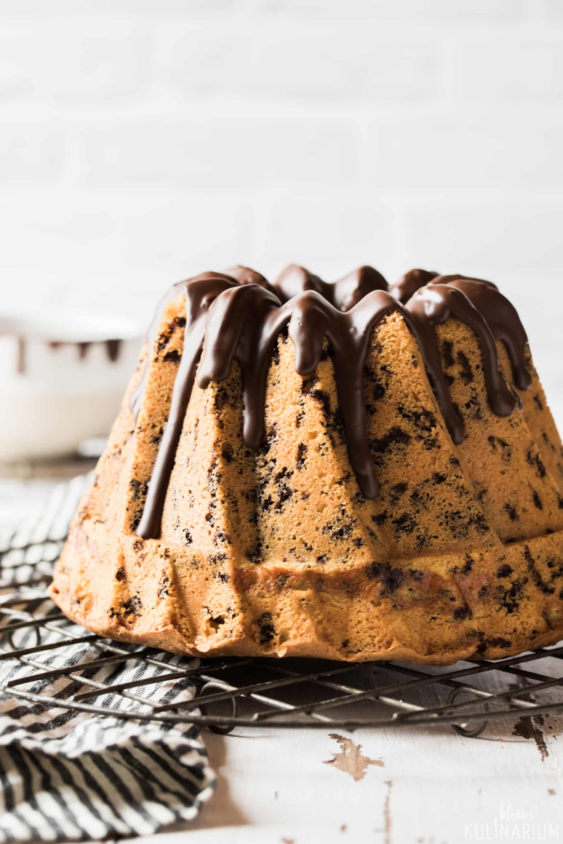 Ameisenkuchen mit Eierlikör - Kleines Kulinarium